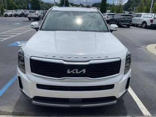 2022 Kia Telluride S