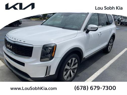 2022 Kia Telluride S