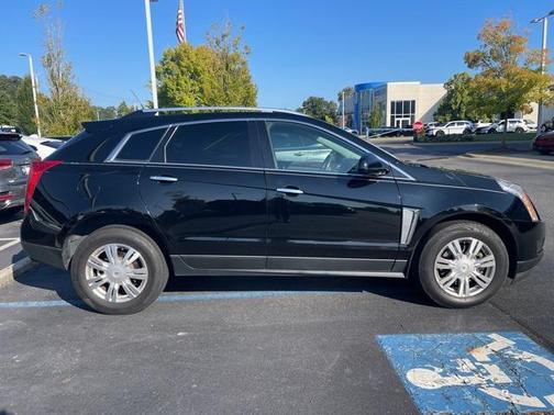 2013 Cadillac SRX Luxury Collection