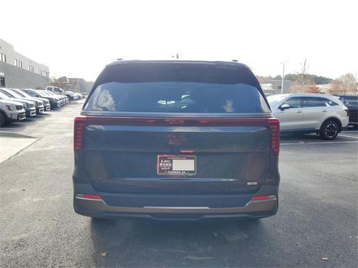 2026 Kia Carnival Hybrid SX Prestige