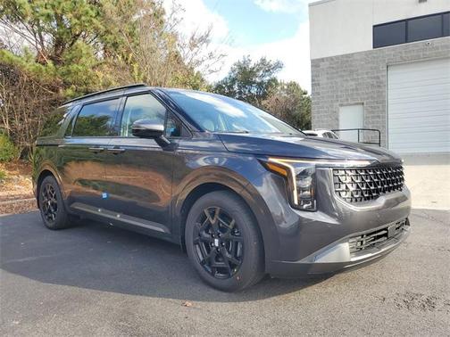 2026 Kia Carnival Hybrid SX Prestige