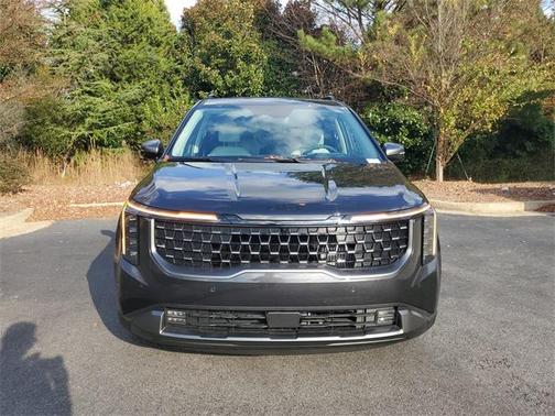 2026 Kia Carnival Hybrid SX Prestige