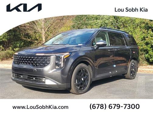 2026 Kia Carnival Hybrid SX Prestige