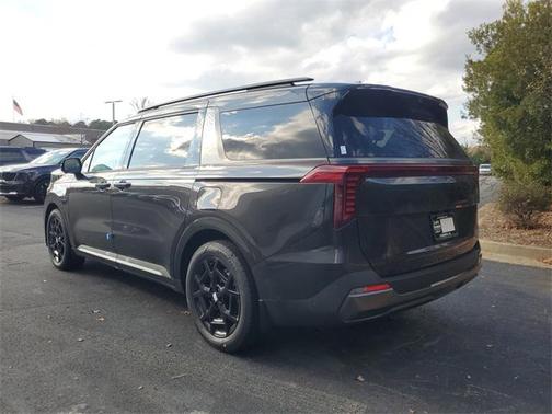 2026 Kia Carnival Hybrid SX Prestige