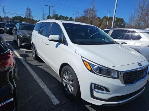 2019 Kia Sedona EX
