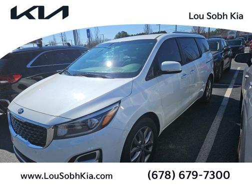 2019 Kia Sedona EX