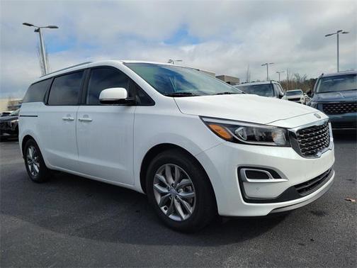 2019 Kia Sedona EX