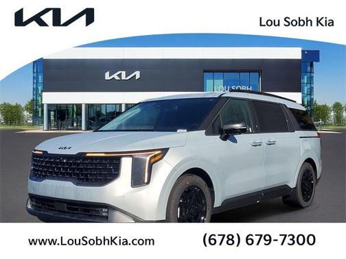 2026 Kia Carnival Hybrid SX Prestige