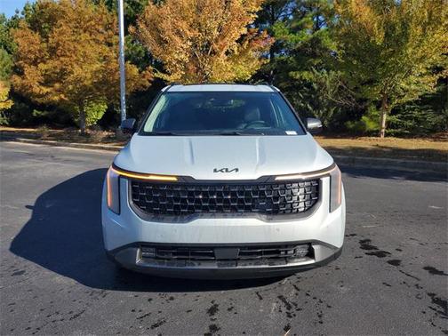 2026 Kia Carnival Hybrid SX Prestige
