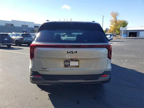 2026 Kia Carnival Hybrid SX Prestige