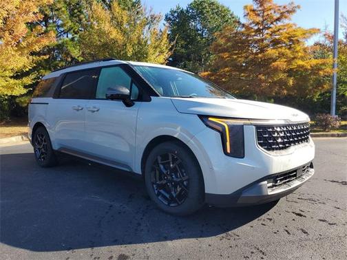 2026 Kia Carnival Hybrid SX Prestige