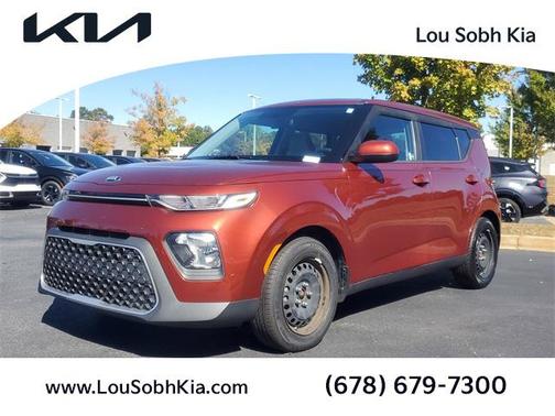 2020 Kia Soul LX