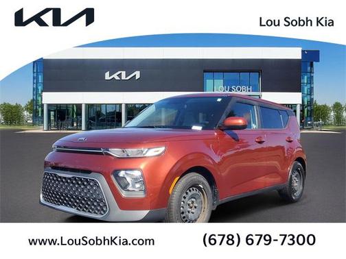 2020 Kia Soul LX