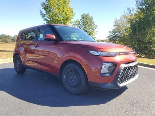 2020 Kia Soul LX