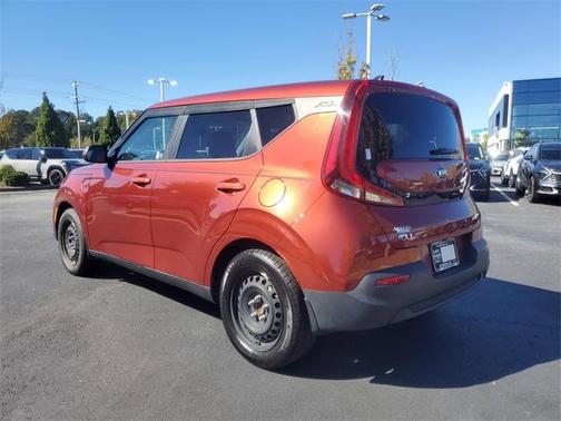 2020 Kia Soul LX