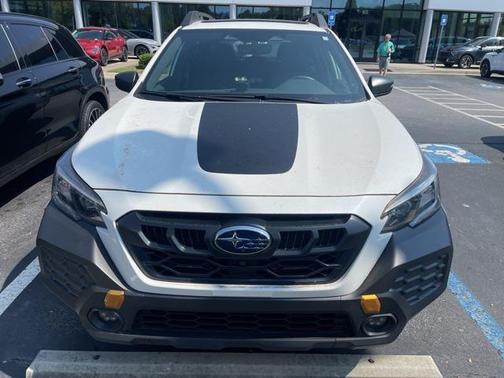 2024 Subaru Outback Wilderness
