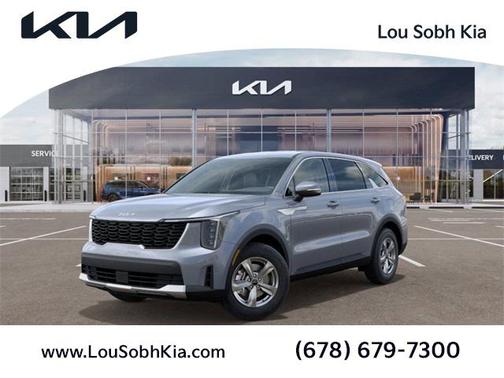 2025 Kia Sorento LX