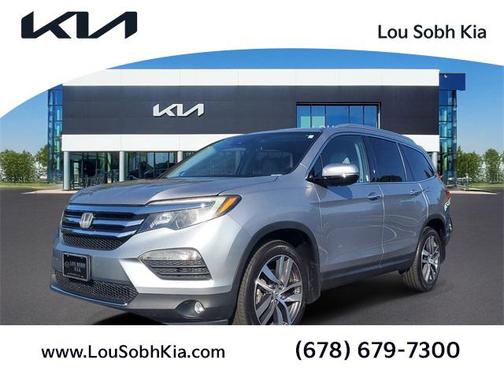 2017 Honda Pilot Touring