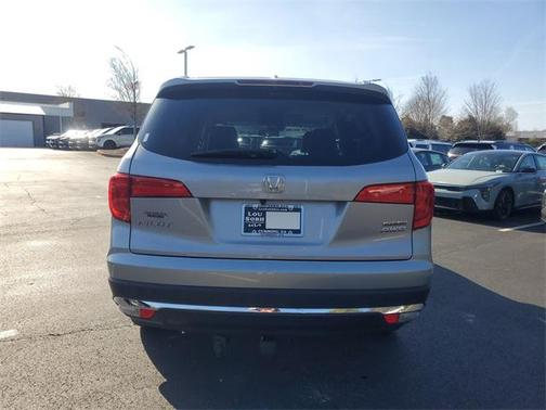 2017 Honda Pilot Touring