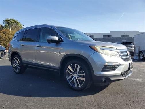 2017 Honda Pilot Touring