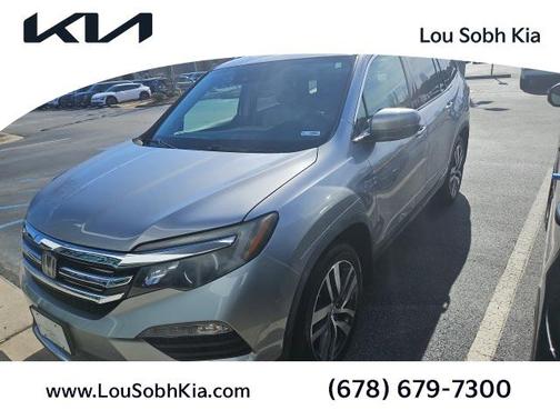 2017 Honda Pilot Touring