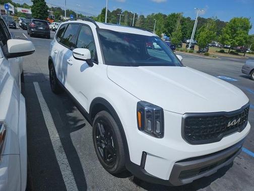 2023 Kia Telluride EX X-Line