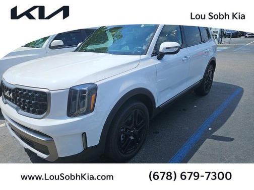 2023 Kia Telluride EX X-Line