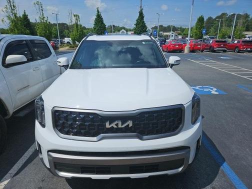2023 Kia Telluride EX X-Line