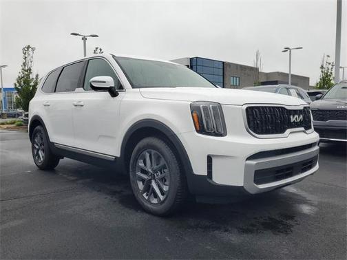 2025 Kia Telluride LX
