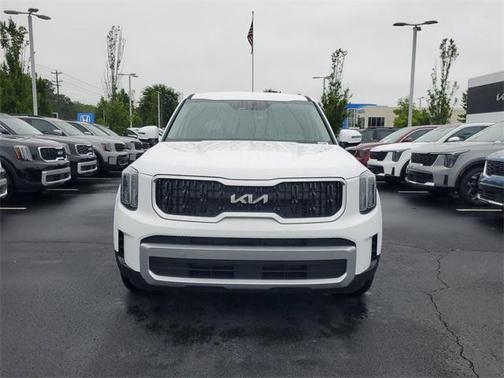 2025 Kia Telluride LX