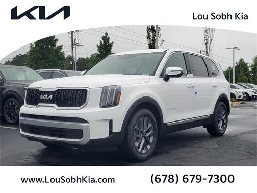 2025 Kia Telluride LX