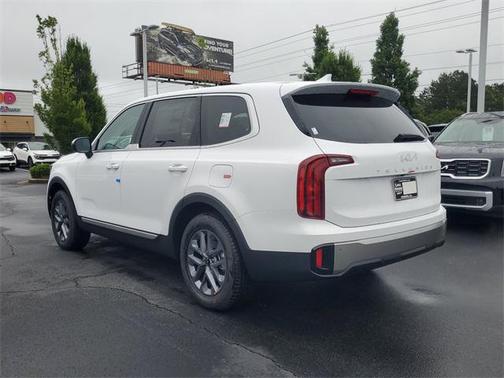 2025 Kia Telluride LX