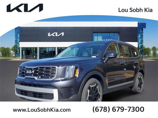 2025 Kia Telluride S