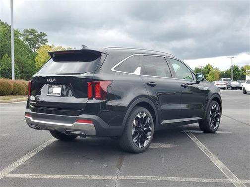 2026 Kia Sorento SX