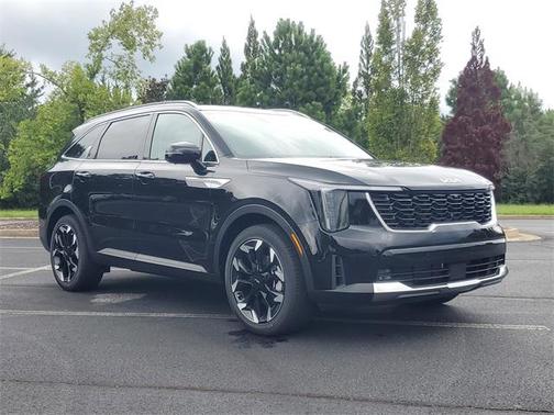 2026 Kia Sorento SX