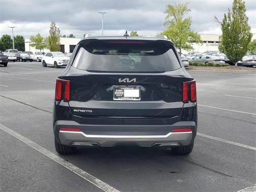 2026 Kia Sorento SX