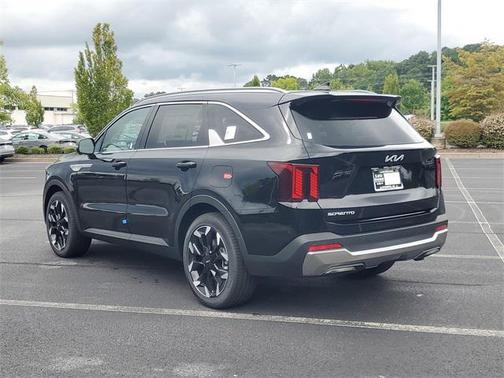 2026 Kia Sorento SX