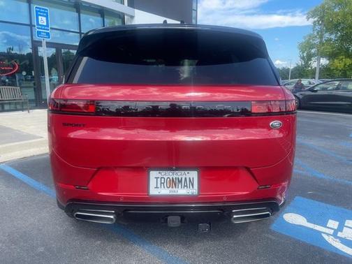 2023 Land Rover Range Rover Sport Autobiography