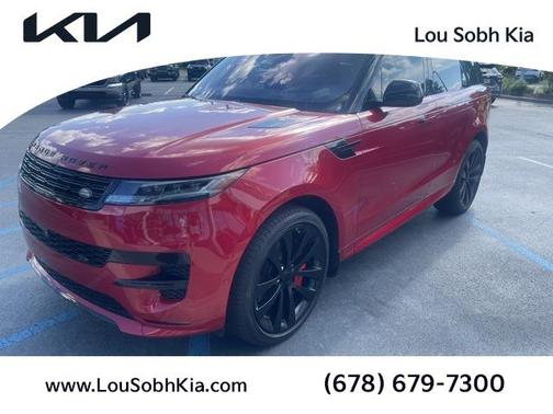 2023 Land Rover Range Rover Sport Autobiography