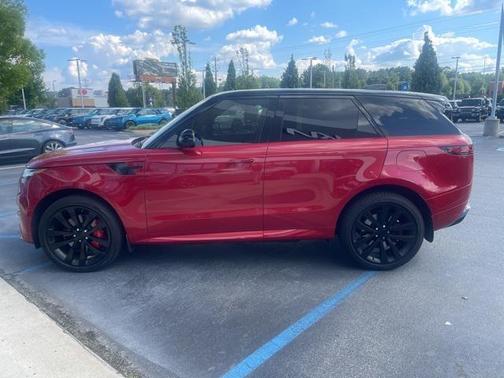 2023 Land Rover Range Rover Sport Autobiography