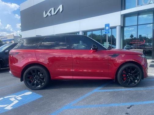 2023 Land Rover Range Rover Sport Autobiography