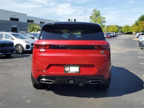 2023 Land Rover Range Rover Sport Autobiography