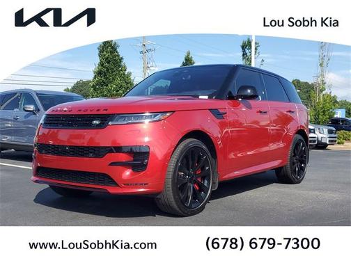 2023 Land Rover Range Rover Sport Autobiography