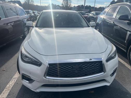 2018 INFINITI Q50 3.0t LUXE