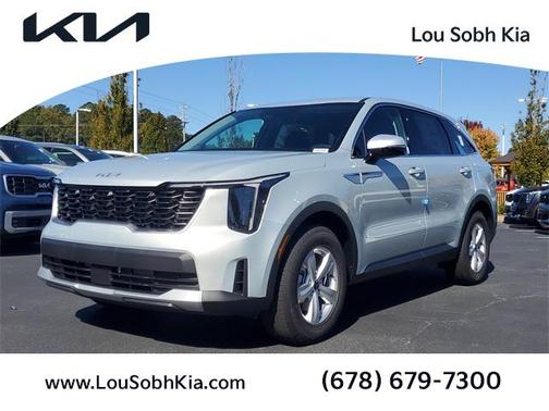2026 Kia Sorento LX