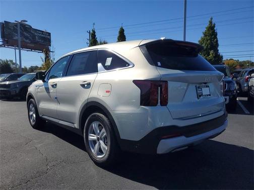 2026 Kia Sorento LX