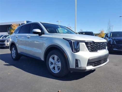 2026 Kia Sorento LX
