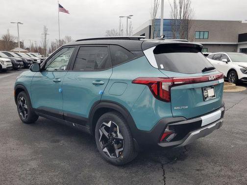 2026 Kia Seltos S
