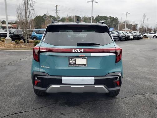 2026 Kia Seltos S
