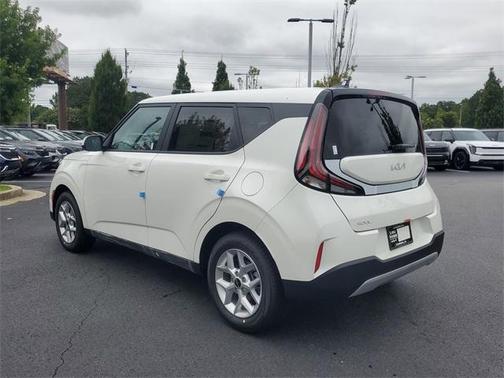 2025 Kia Soul LX